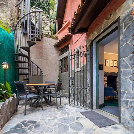 La Risorgente By Wonderful Italy Apartamento Varenna