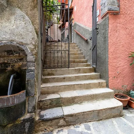 La Risorgente By Wonderful Italy Apartamento Varenna