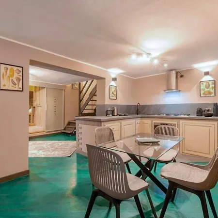 Apartamento La Risorgente By Wonderful Italy *