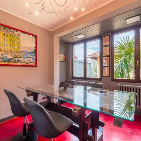 La Risorgente By Wonderful Italy Apartamento Varenna