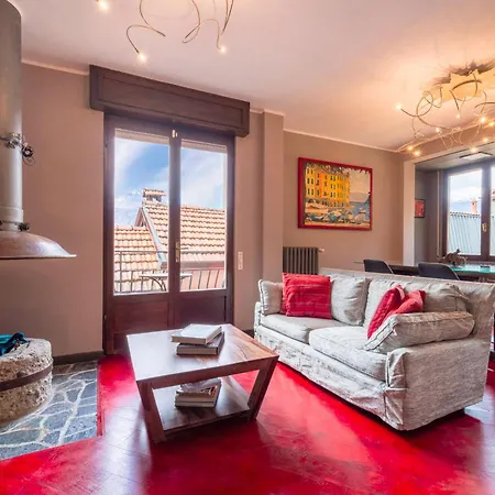 La Risorgente By Wonderful Italy Apartamento Varenna